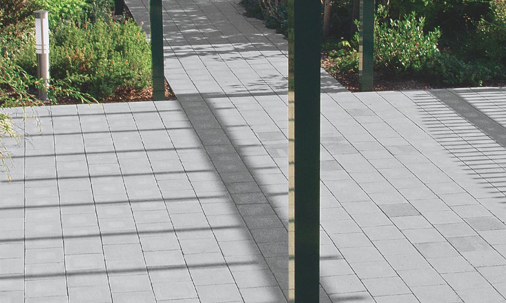 Sigma kockakő, szürke Sigma kockakő, szürke