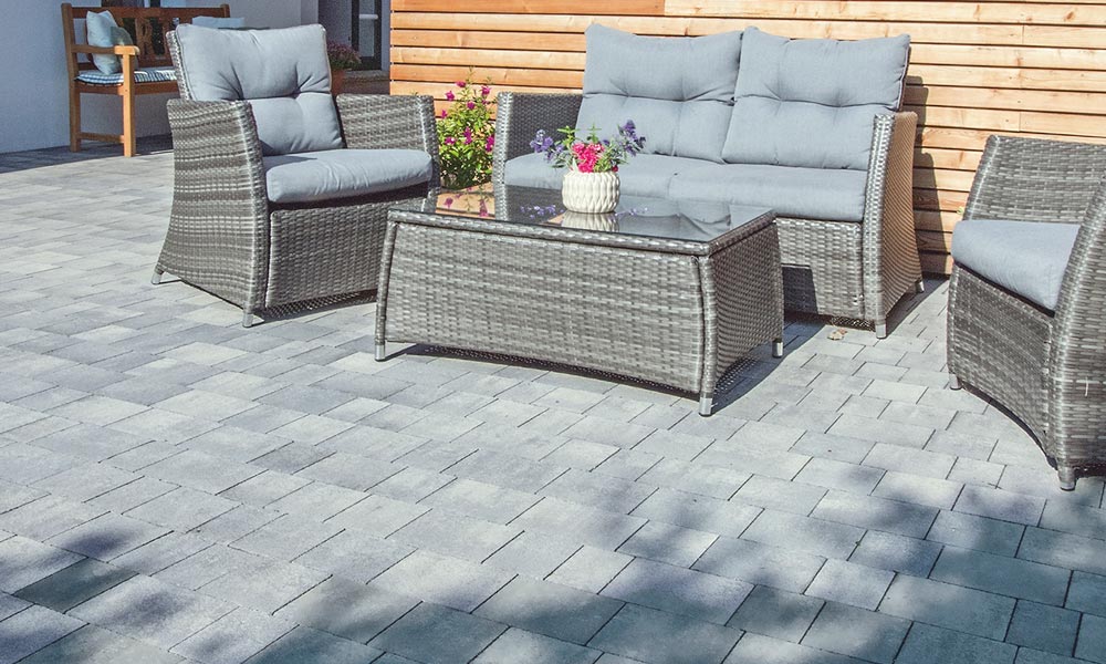 Piazza, palaszürke árnyalt Piazza, palaszürke árnyalt