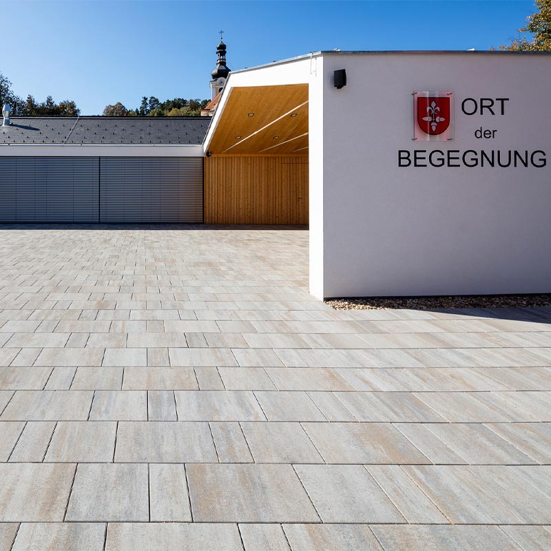 Település Bad Blumau Campus VG4, vulkán árnyalt Település Bad Blumau Campus VG4, vulkán árnyalt