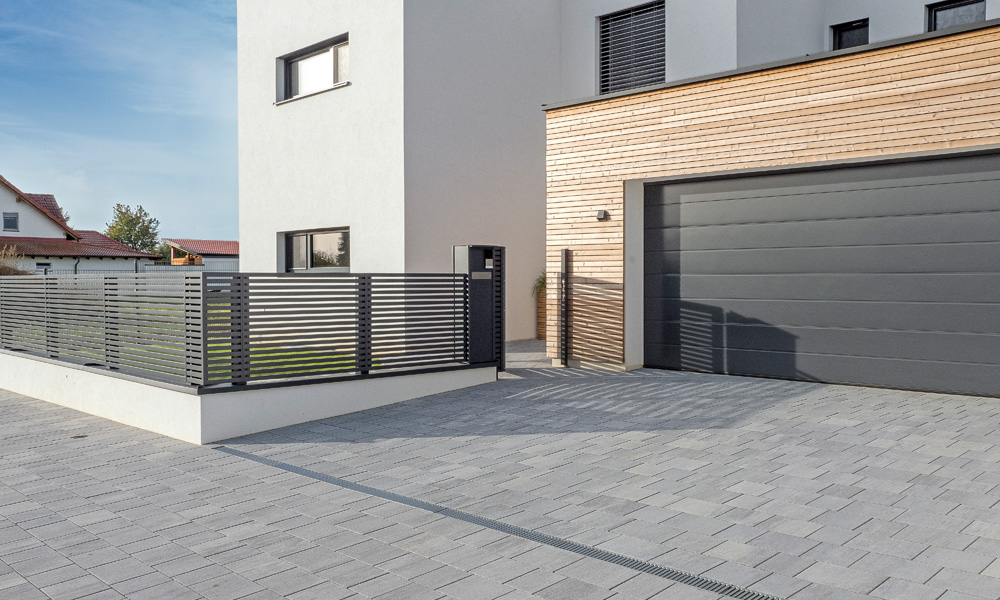 Arret B25 VG4 kombitérkő, platina árnyalt Arret B25 VG4 kombitérkő, platina árnyalt