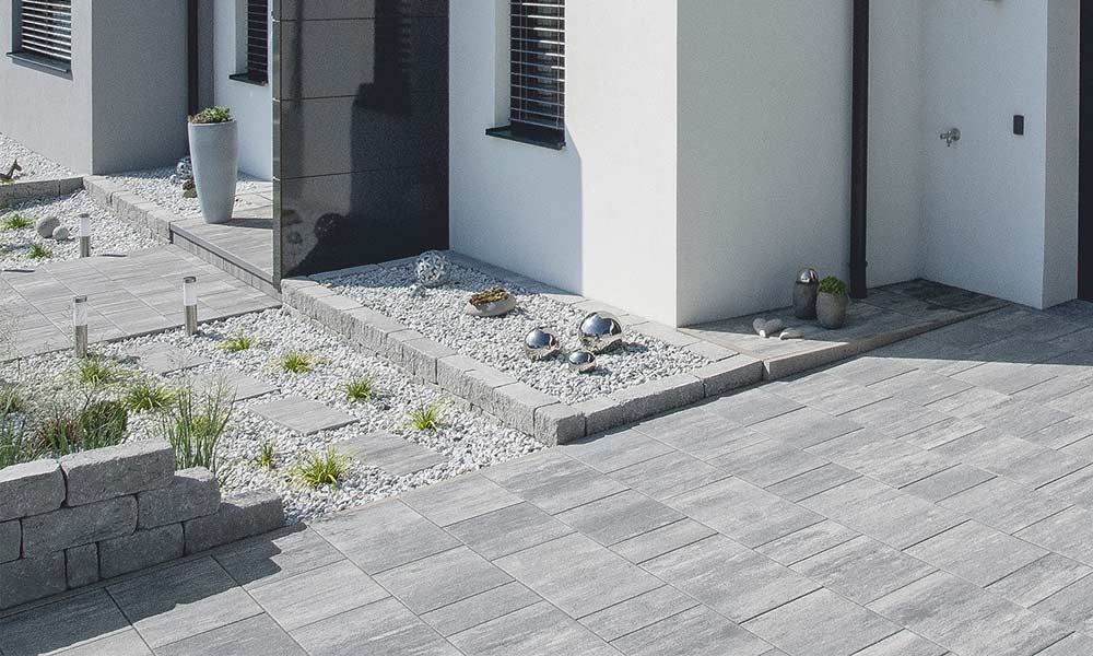 Gutshof falazókő MB16 koptatott, szürke Gutshof falazókő MB16 koptatott, szürke