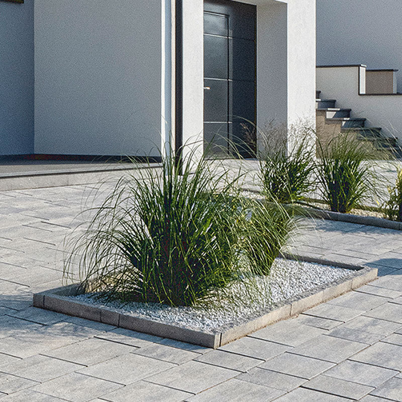 Felületek tetszetős kialakítása Friedl Steinwerke termékekkel Felületek tetszetős kialakítása Friedl Steinwerke termékekkel