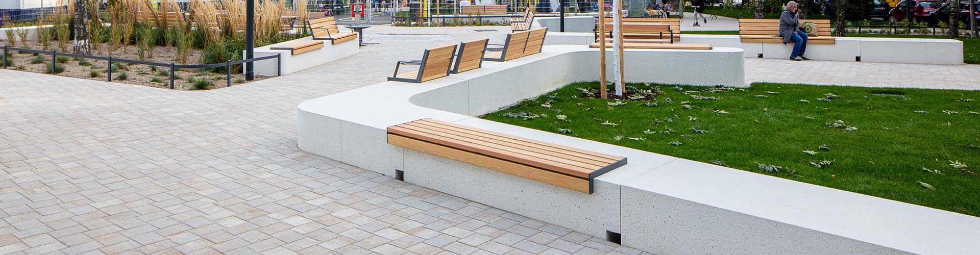 Ludwig Zatzka Park Bécs Friedl Steinwerke Ludwig Zatzka Park Bécs Friedl Steinwerke