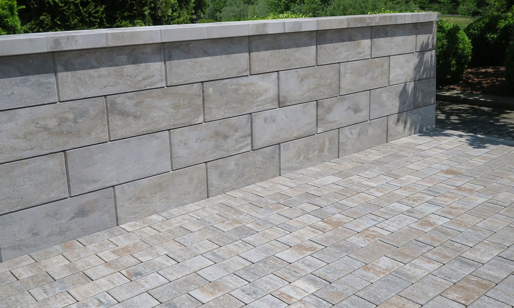 Parkettakő 20 x 10 x 6 cm, kagylómész; Standard kerítés- és falazókő kagylómész Parkettakő 20 x 10 x 6 cm, kagylómész; Standard kerítés- és falazókő kagylómész