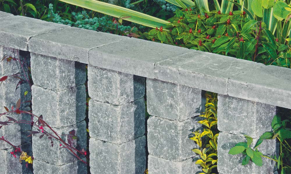 Grado univerzális betonlap, antracit Grado univerzális betonlap, antracit