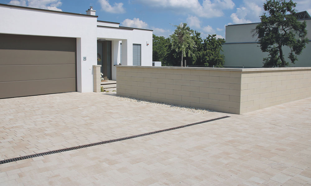 Sigma VG4 kombitérkő, mészkő árnyalt Sigma VG4 kombitérkő, mészkő árnyalt