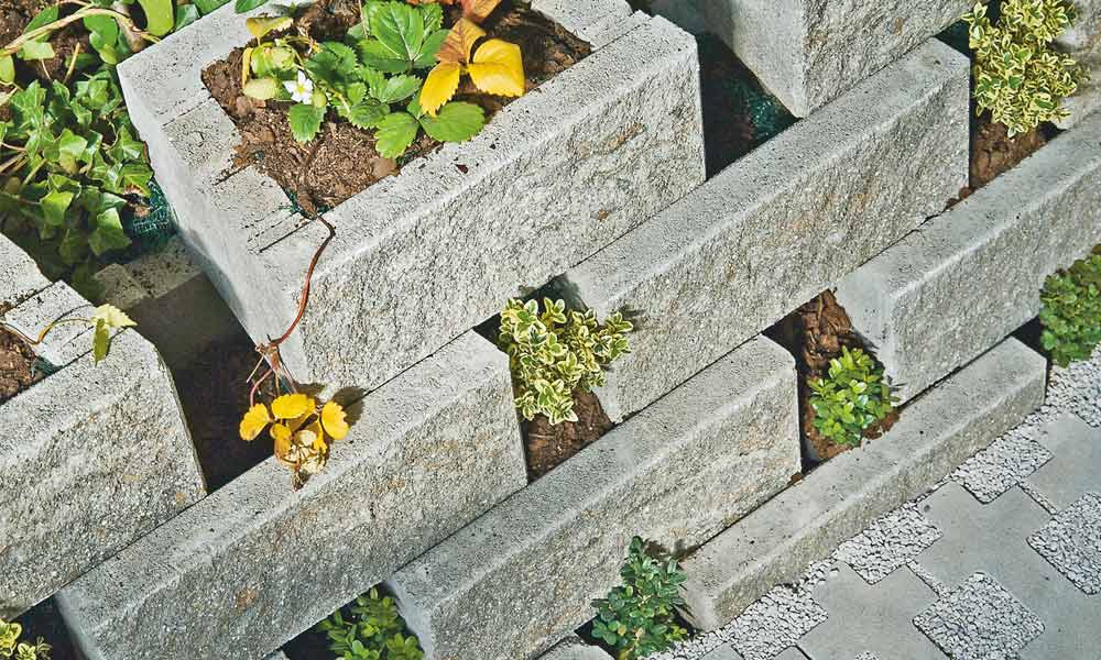 Faro flórakosár, kagylómész Faro flórakosár, kagylómész