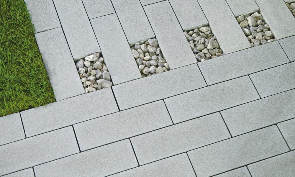 Sigma VG4 40 x 20 x 8 cm, szürke