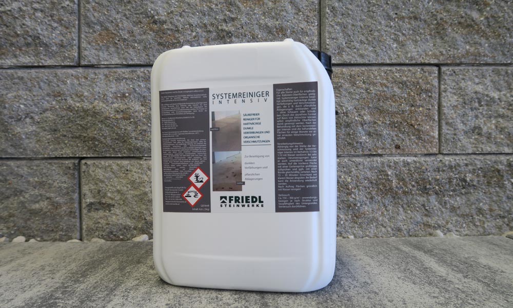 Intensiv rendszertisztító Intensiv rendszertisztító