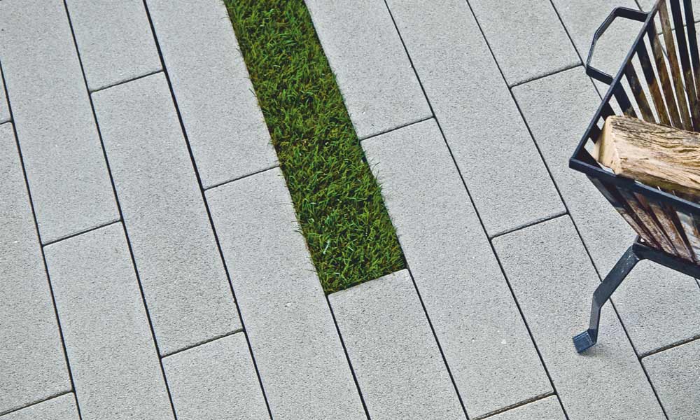 Classic VG4 térkő 60 x 15 x 8 cm, szürke Classic VG4 térkő 60 x 15 x 8 cm, szürke