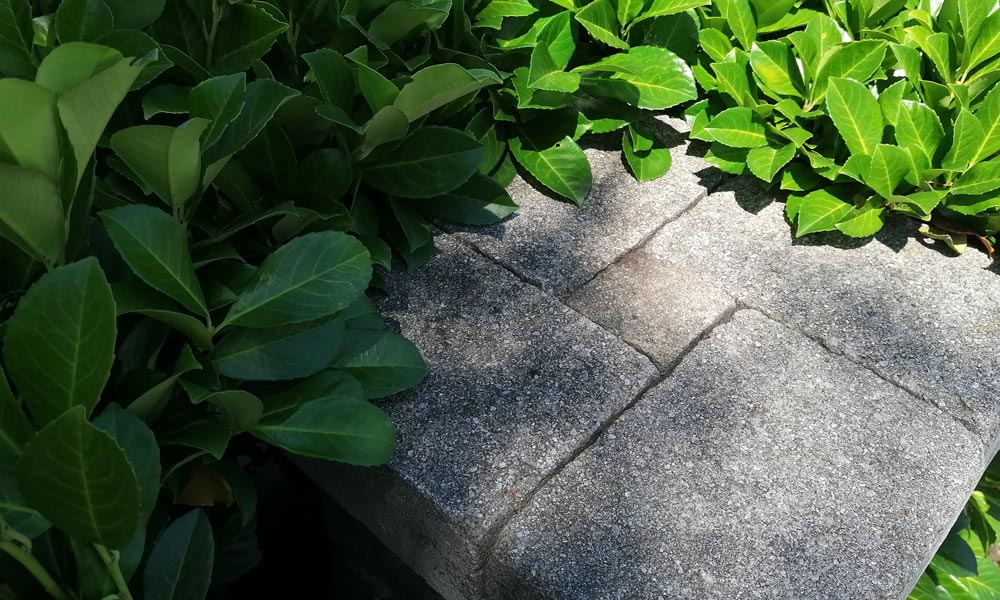 Grado kiegészítő kockakő illik Grado kerítés- és falazókőhöz Grado kiegészítő kockakő illik Grado kerítés- és falazókőhöz