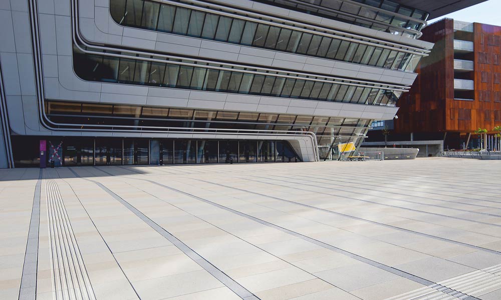 Oktatási intézmények Magnum térkő Friedl Steinwerke Oktatási intézmények Magnum térkő Friedl Steinwerke