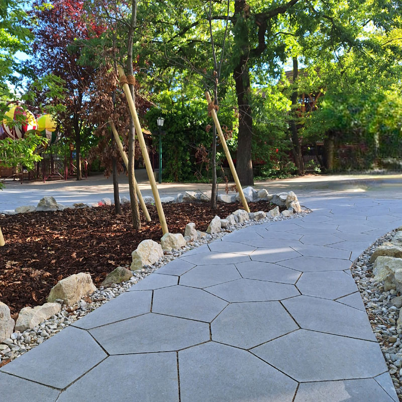 Kumo VG4 silbergrau-nuanciert Kumo VG4 silbergrau-nuanciert