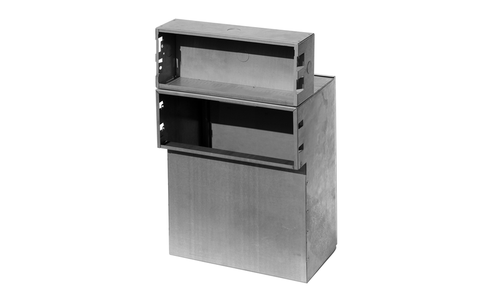 Levélbedobó (a postaláda belseje) Levélbedobó (a postaláda belseje)