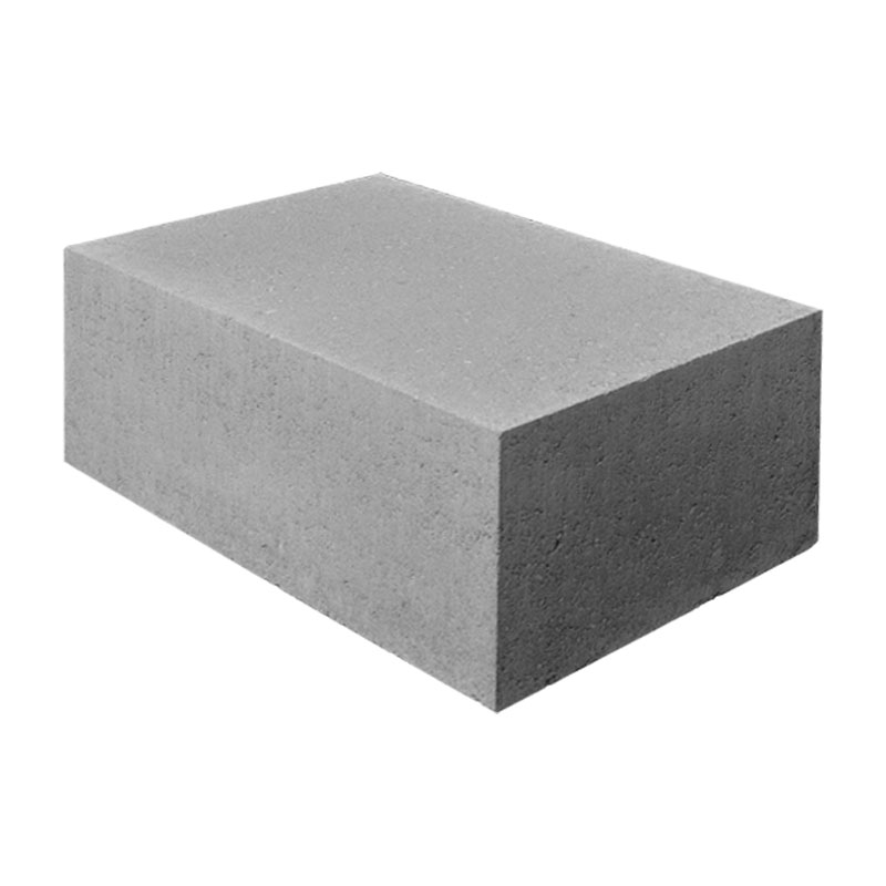 Tömbkö éltörés nélkül 35×21×14 cm antracit