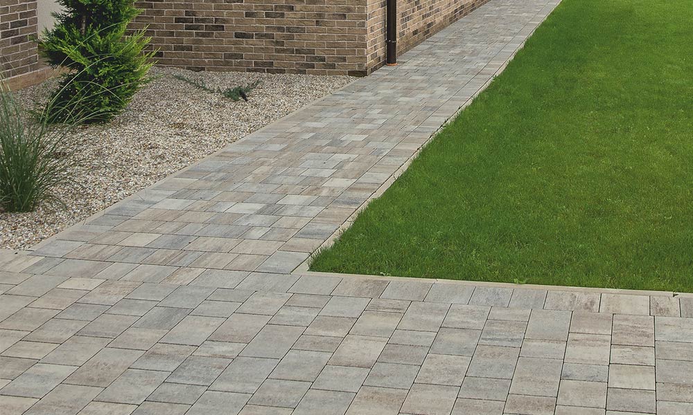 Piazza, bazalt árnyalt Piazza, bazalt árnyalt