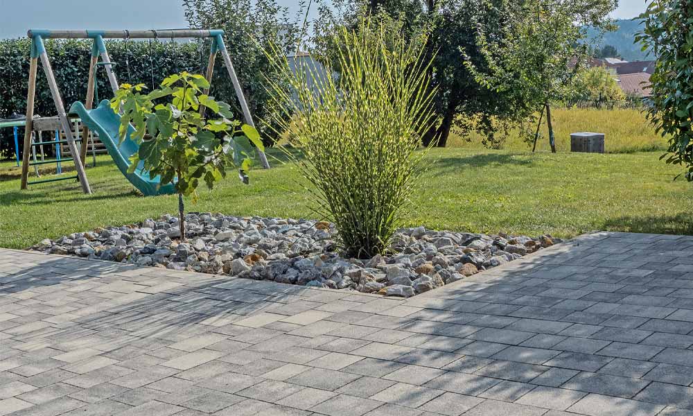 Piazza, gránitszürke árnyalt Piazza, gránitszürke árnyalt