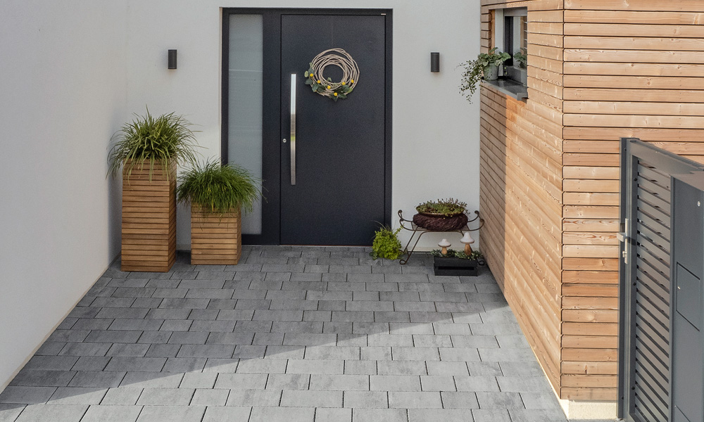 Arret B25 VG4 kombitérkő, platina árnyalt Arret B25 VG4 kombitérkő, platina árnyalt