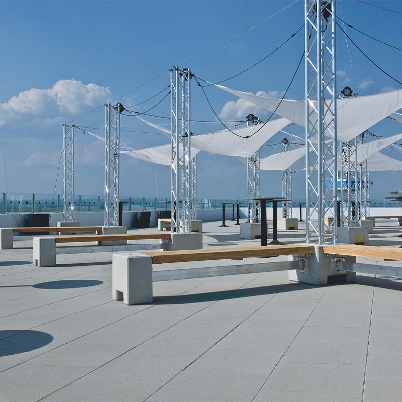 Seefestspiele Mörbisch Classic burkolólap, szürke Friedl Steinwerke Seefestspiele Mörbisch Classic burkolólap, szürke Friedl Steinwerke