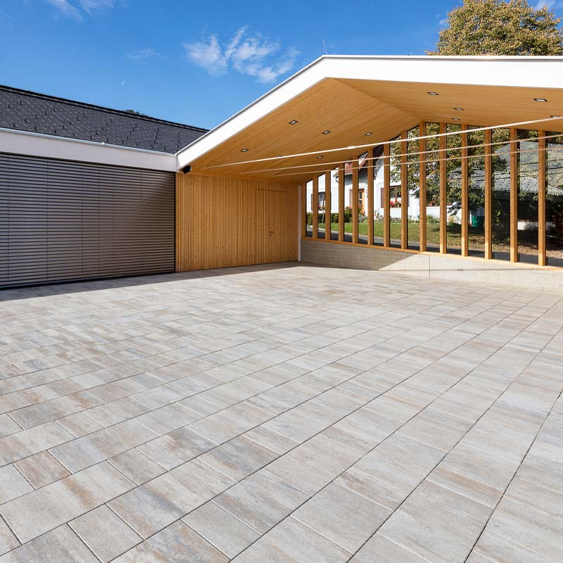 Település Bad Blumau Campus VG4, vulkán árnyalt Település Bad Blumau Campus VG4, vulkán árnyalt