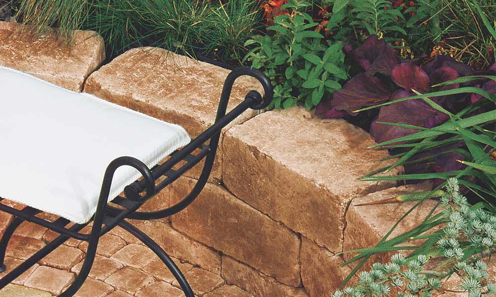 Grado tömbkő, agyagbarna Grado tömbkő, agyagbarna