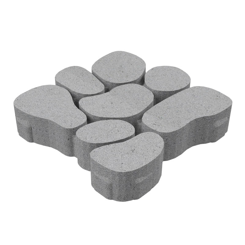 Rasenplatte Dribbs 8 cm