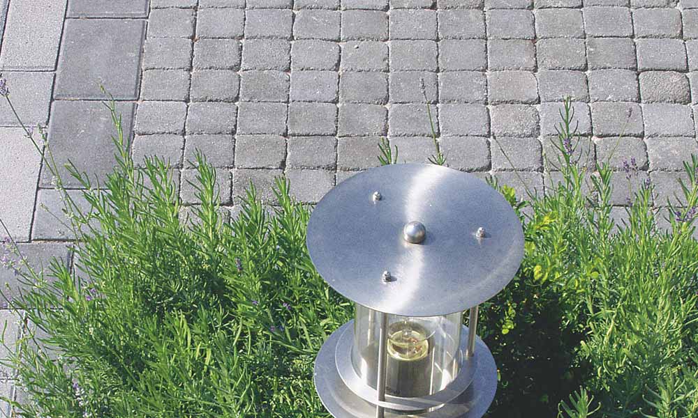 Bejáró Grado kockakő, antracit Bejáró Grado kockakő, antracit