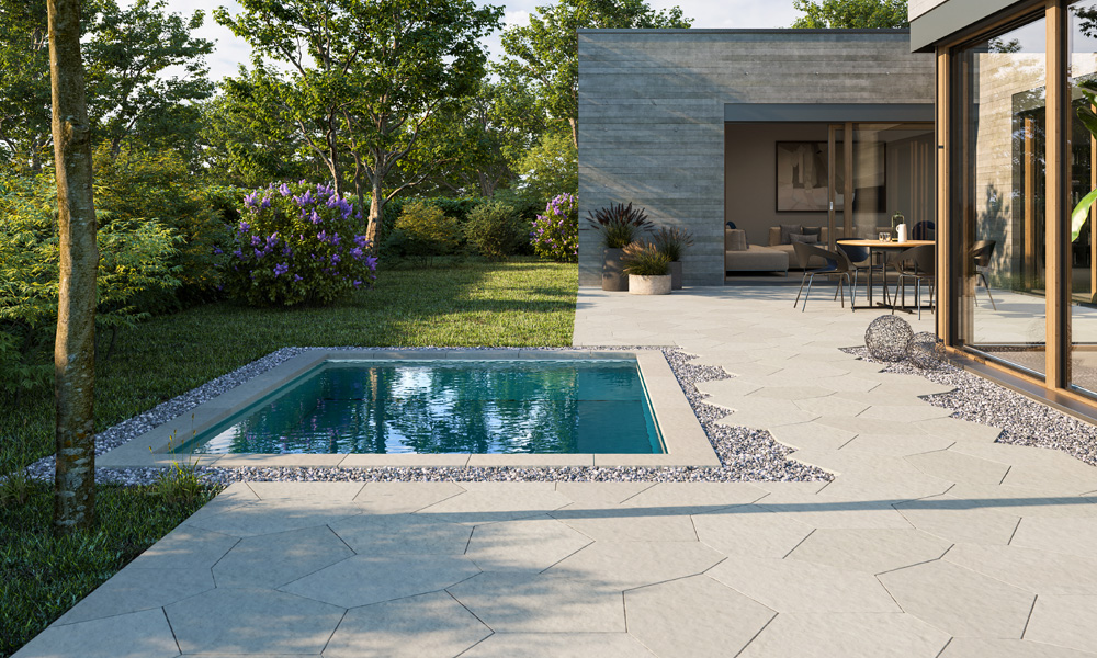 Kusus29, vanília árnyalt; terasz és gyalogút Kusus29, vanília árnyalt; terasz és gyalogút