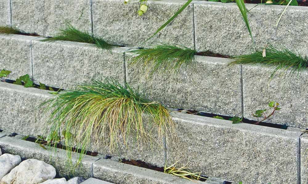 Faro flórakosár, szürke Faro flórakosár, szürke