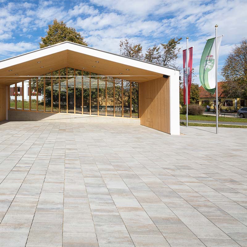 Település Bad Blumau Campus VG4, vulkán árnyalt Település Bad Blumau Campus VG4, vulkán árnyalt