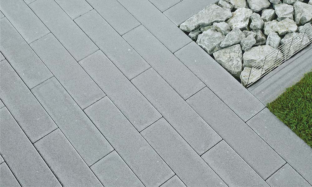 Classic VG4 térkő 60 x 15 x 8 cm, szürke Classic VG4 térkő 60 x 15 x 8 cm, szürke