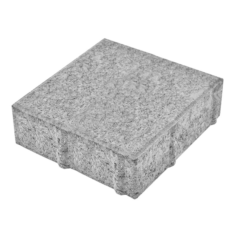 Parkettakő 20 x 20 x 6 cm