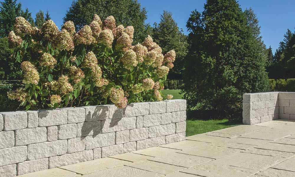 Gutshof falazókő MB16 koptatott, kréta és Parkstone Plus, elefántcsont Gutshof falazókő MB16 koptatott, kréta és Parkstone Plus, elefántcsont