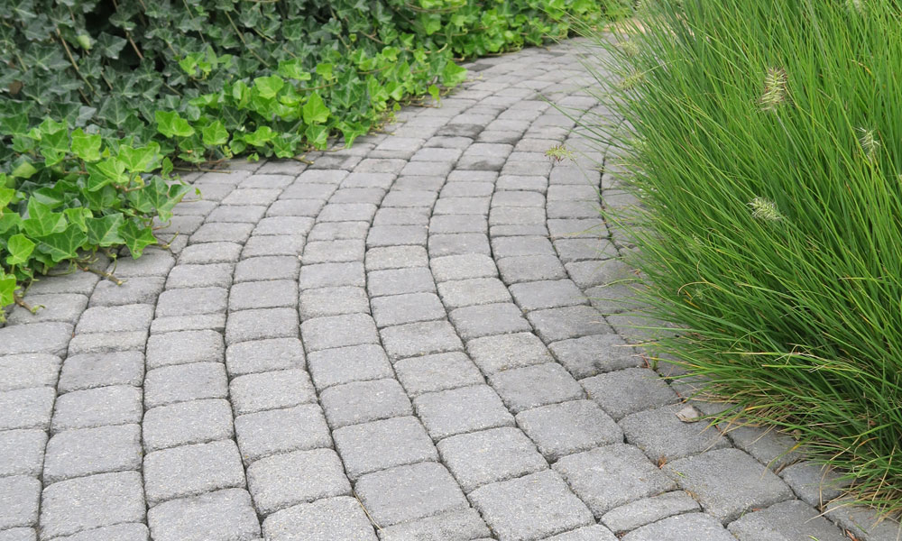 Grado kockakő, antracit Grado kockakő, antracit