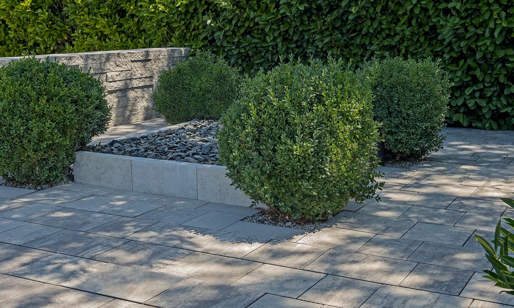 Arret B25 VG4 kombitérkő, taupe árnyalt Arret B25 VG4 kombitérkő, taupe árnyalt