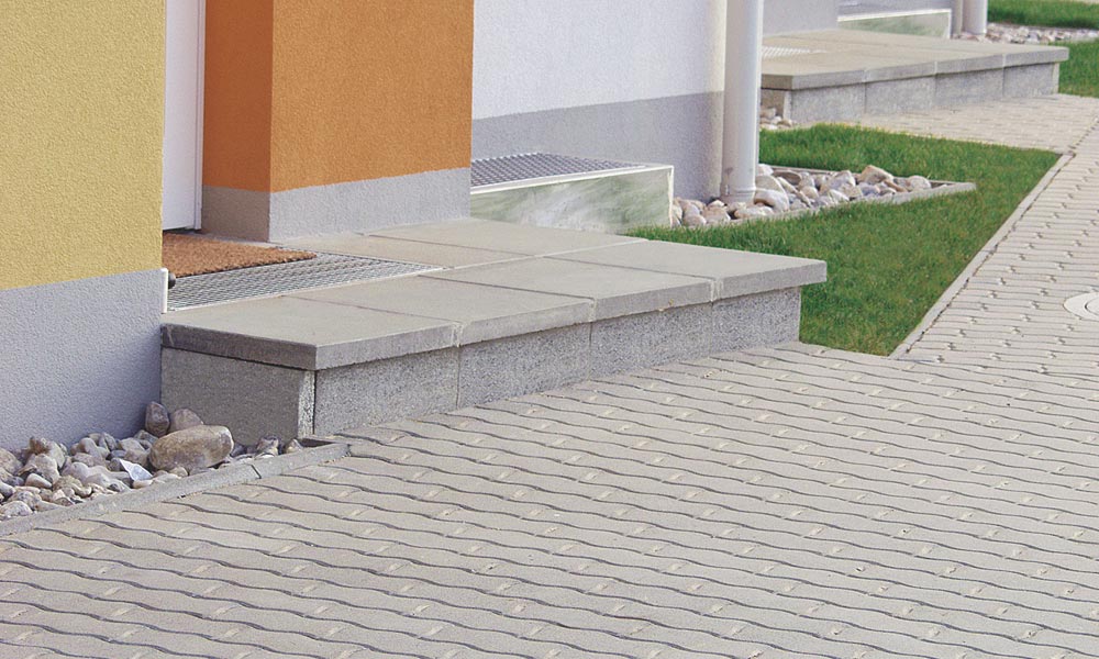 Hullámkő, szürke Hullámkő, szürke