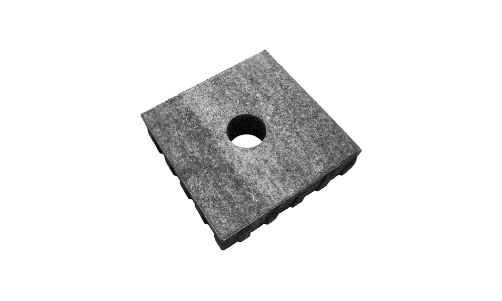 Fúrás in-lite kültéri süllyesztett spotlámpák beépítéséhez Fúrás in-lite kültéri süllyesztett spotlámpák beépítéséhez