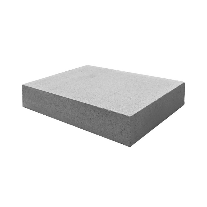 Univerzális betonlap éltörés nélkül 33 x 25 x 6 cm