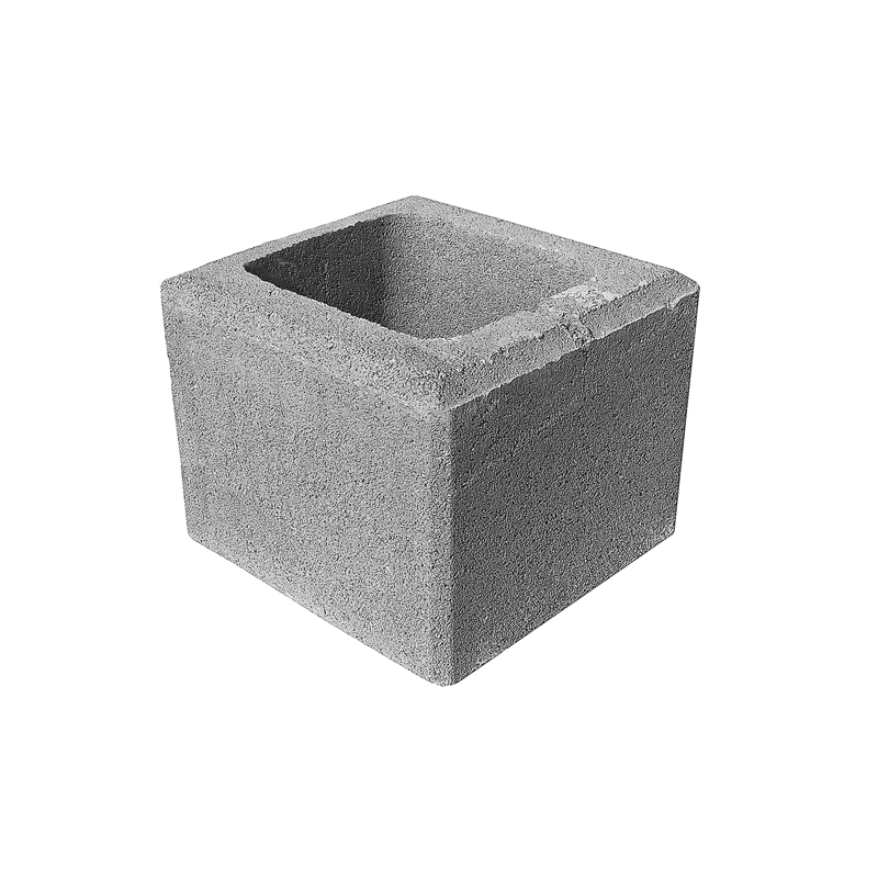 Capris Zaun- & Mauerstein 19,7 x 15 x 15 cm 