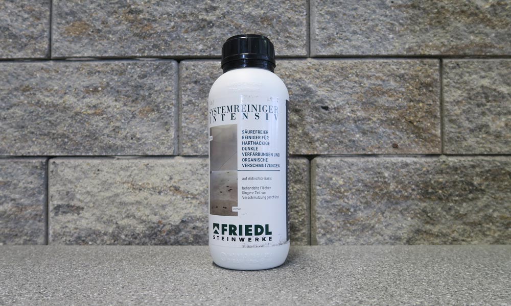 Intensiv rendszertisztító Intensiv rendszertisztító