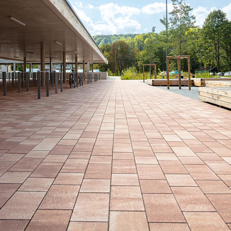 Montanuniversität Leoben Classic VG4 terracotta-schattiert Montanuniversität Leoben Classic VG4 terracotta-schattiert