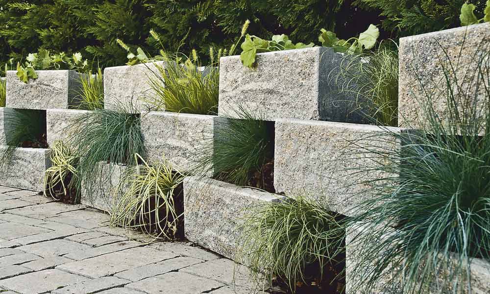 Faro flórakosár, kagylómész Faro flórakosár, kagylómész