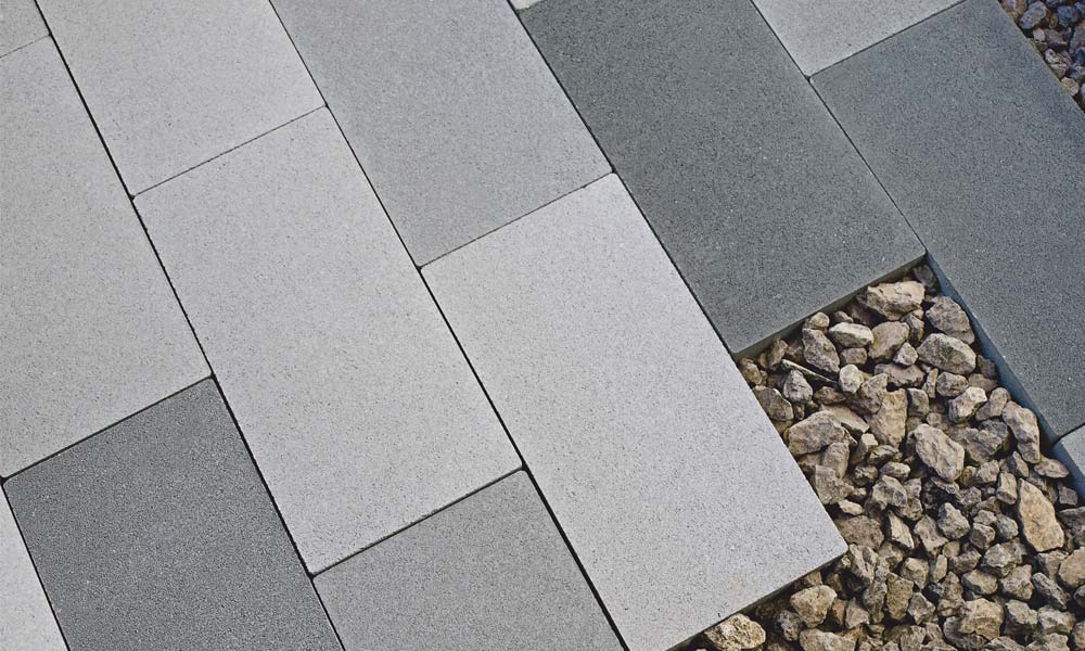 Sigma VG4 40 x 20 x 8 cm, platina közép