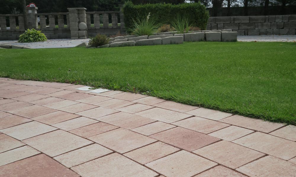 Piazza, terrakotta árnyalt Piazza, terrakotta árnyalt