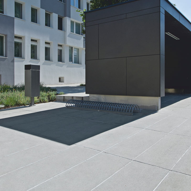 Település Forchtenstein Magnum, szürke térkő Friedl Steinwerke Település Forchtenstein Magnum, szürke térkő Friedl Steinwerke