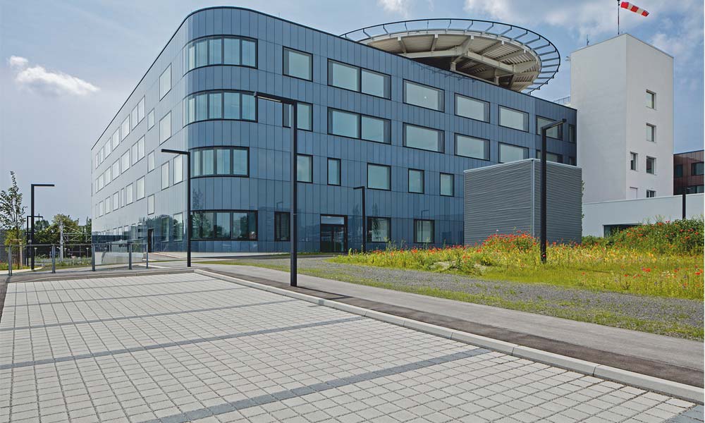 Cupro Blu VG4, szürke és antracit