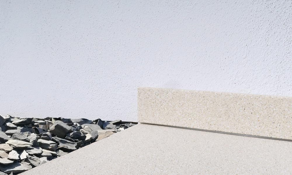 LIV lábazati kő, vanília LIV lábazati kő, vanília