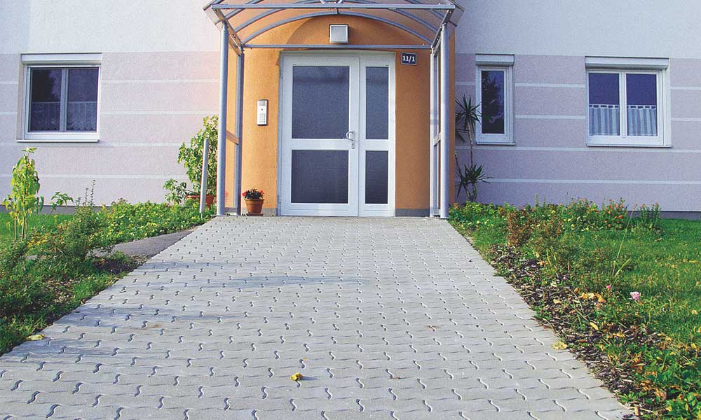 Hullámkő, szürke Hullámkő, szürke