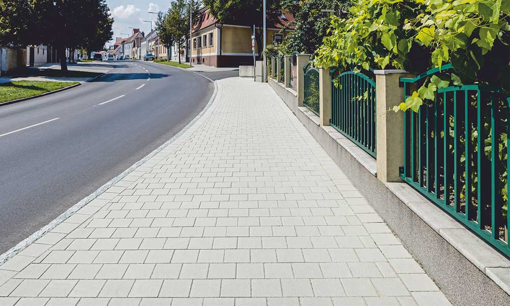 Classic VG4 térkő 20 x 20 x 8 cm, szürke Classic VG4 térkő 20 x 20 x 8 cm, szürke